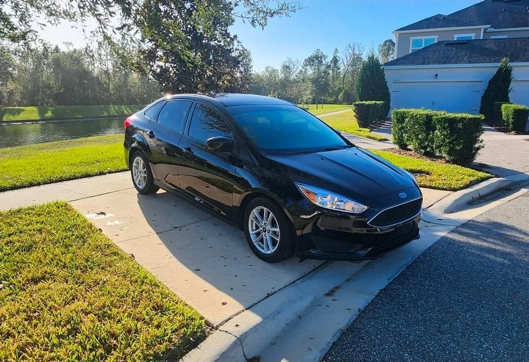 Ford Focus 2018
