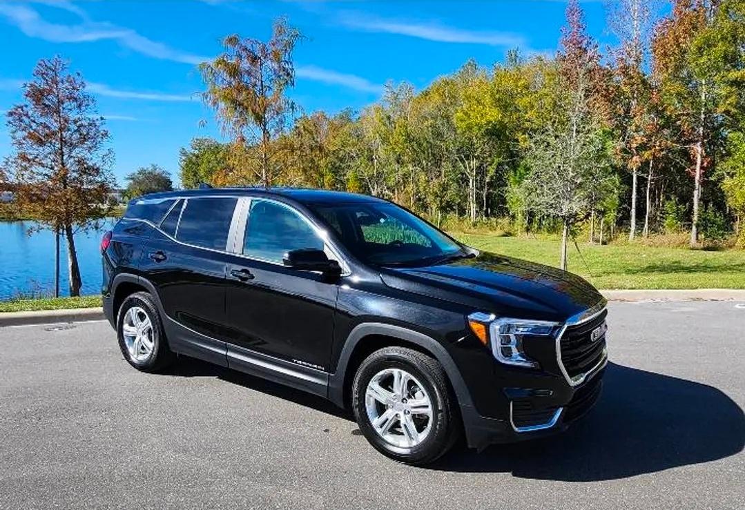 GMC Terrain 2024