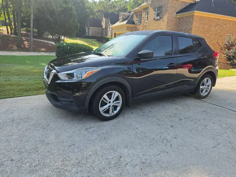 Nissan Kicks 2020