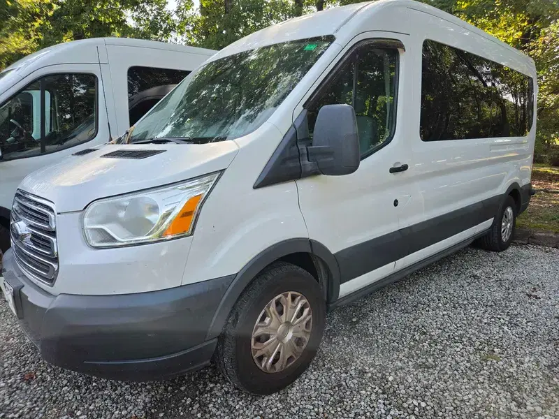 Ford Transit 2015