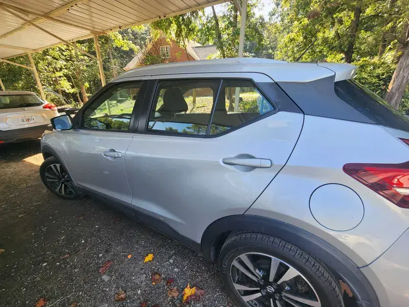 Nissan Kicks 2018