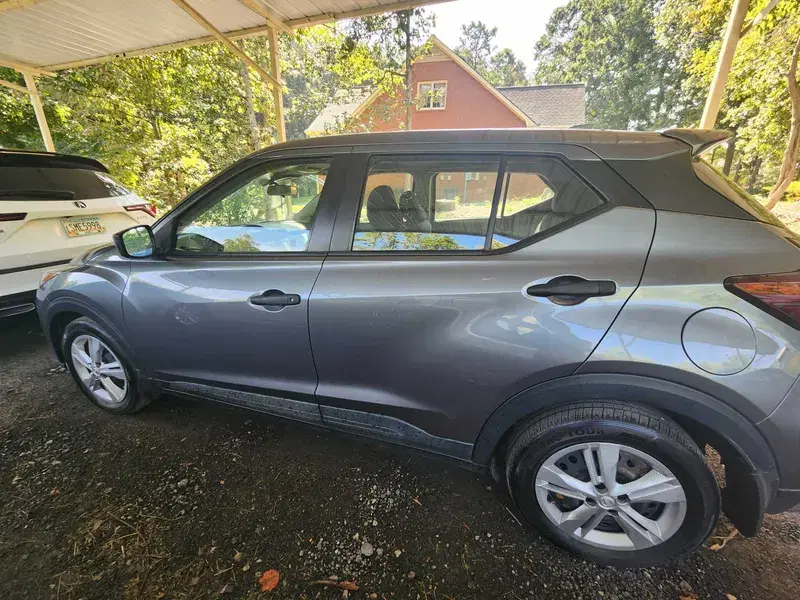 Nissan Kicks 2022