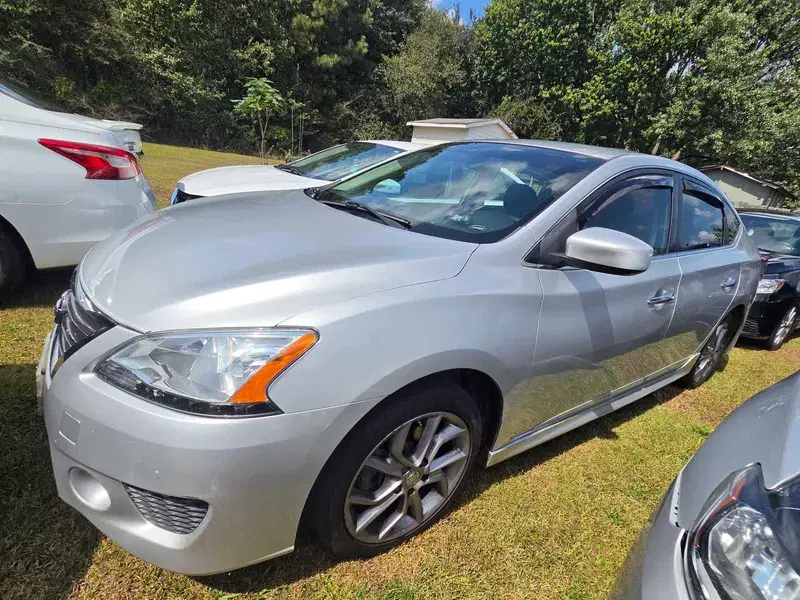 Nissan Sentra 2014