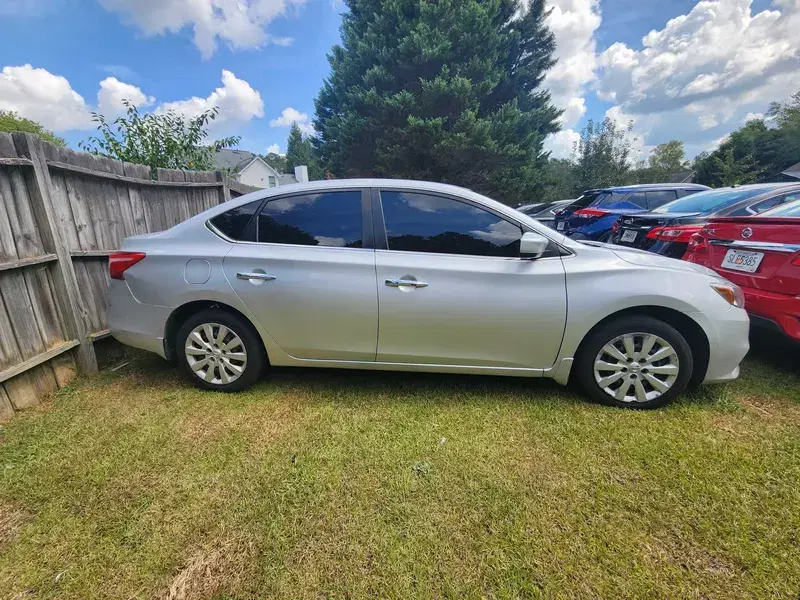 Nissan Sentra 2016