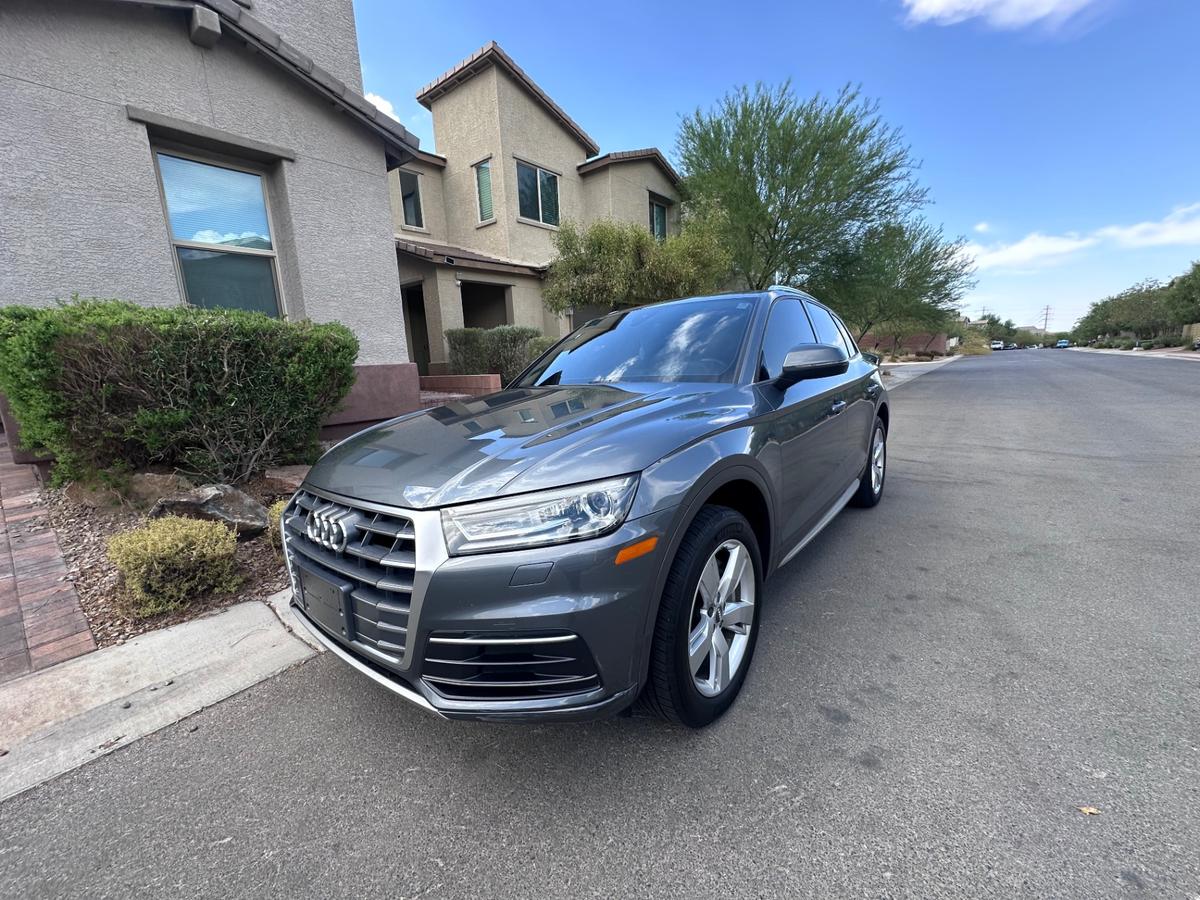 Audi Q5 2018