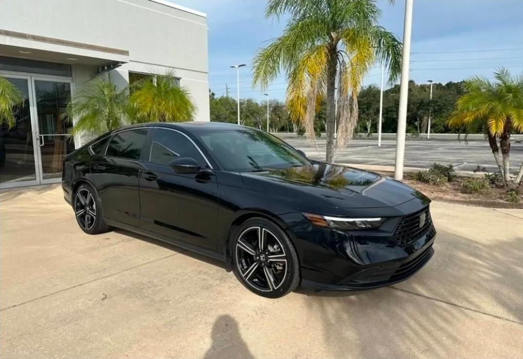 Honda Accord 2024