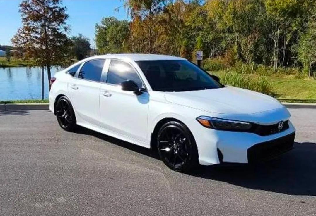 Honda Civic 2026