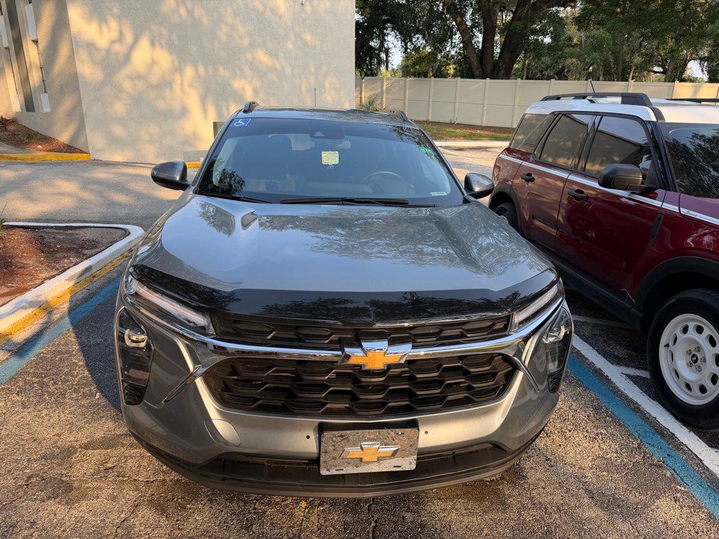 Chevrolet Trax 2025