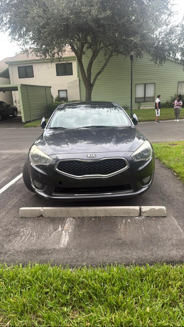 Kia Cadenza 2015