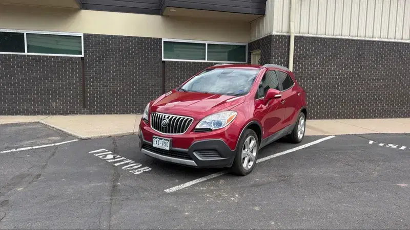 Buick Encore 2016