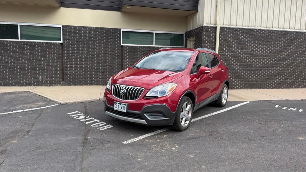 Buick Encore 2016