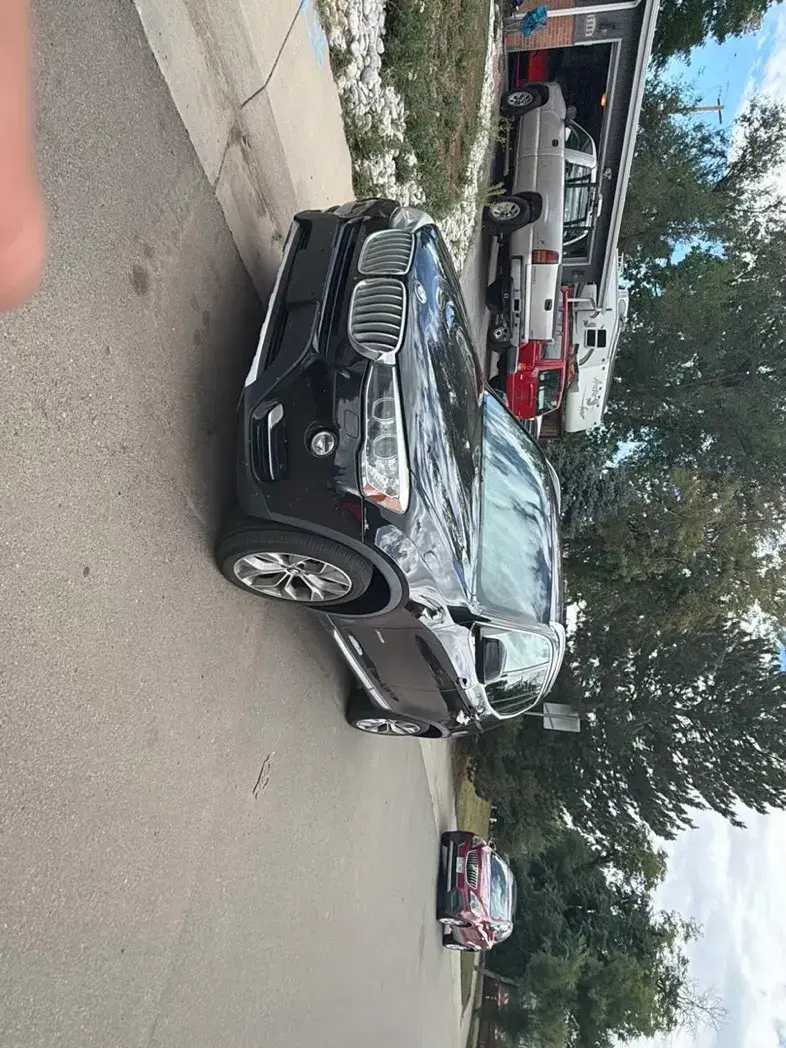 BMW X3 2017