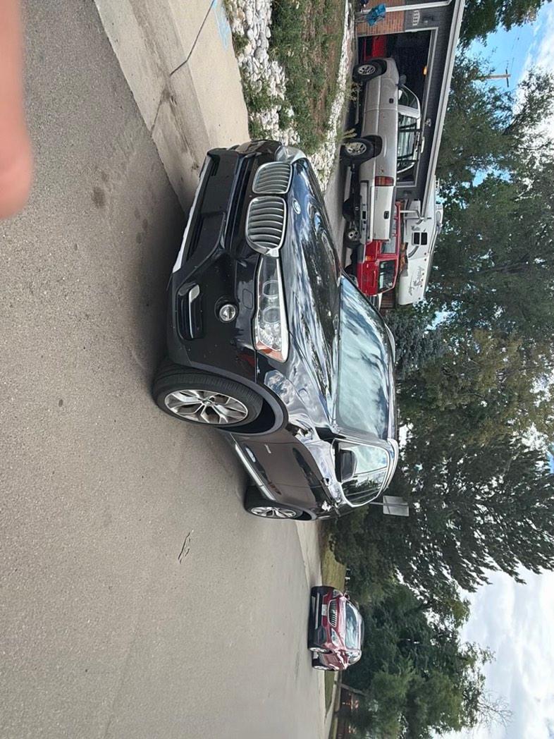 BMW X3 2017
