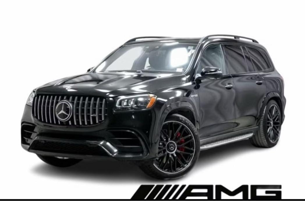 Mercedes GLS-Class 2021
