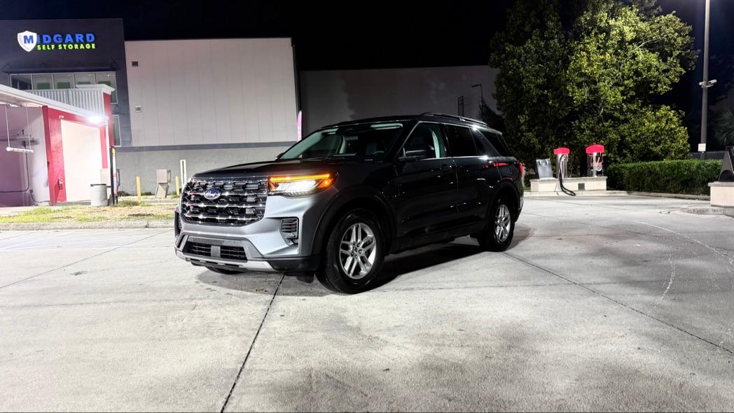 Ford Explorer 2026