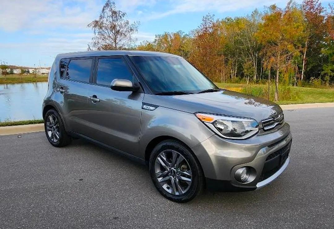 Kia Soul 2018
