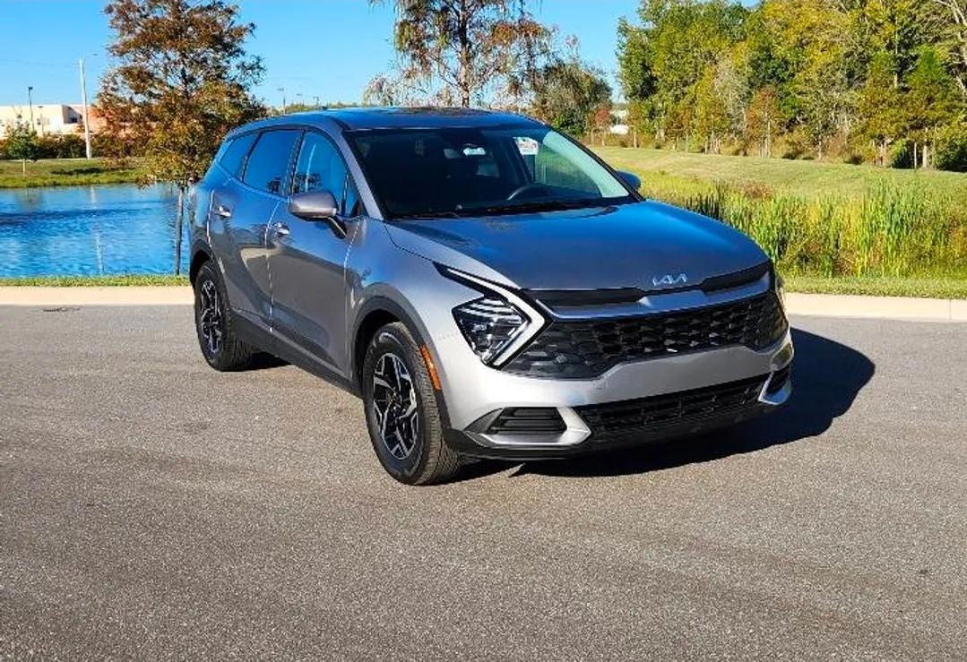Kia Sportage 2024