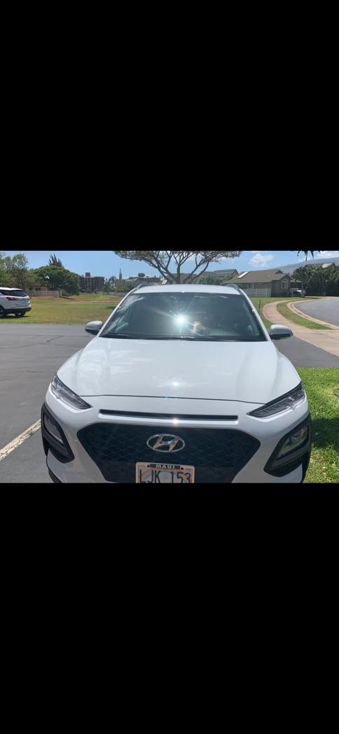 Hyundai Kona 2018