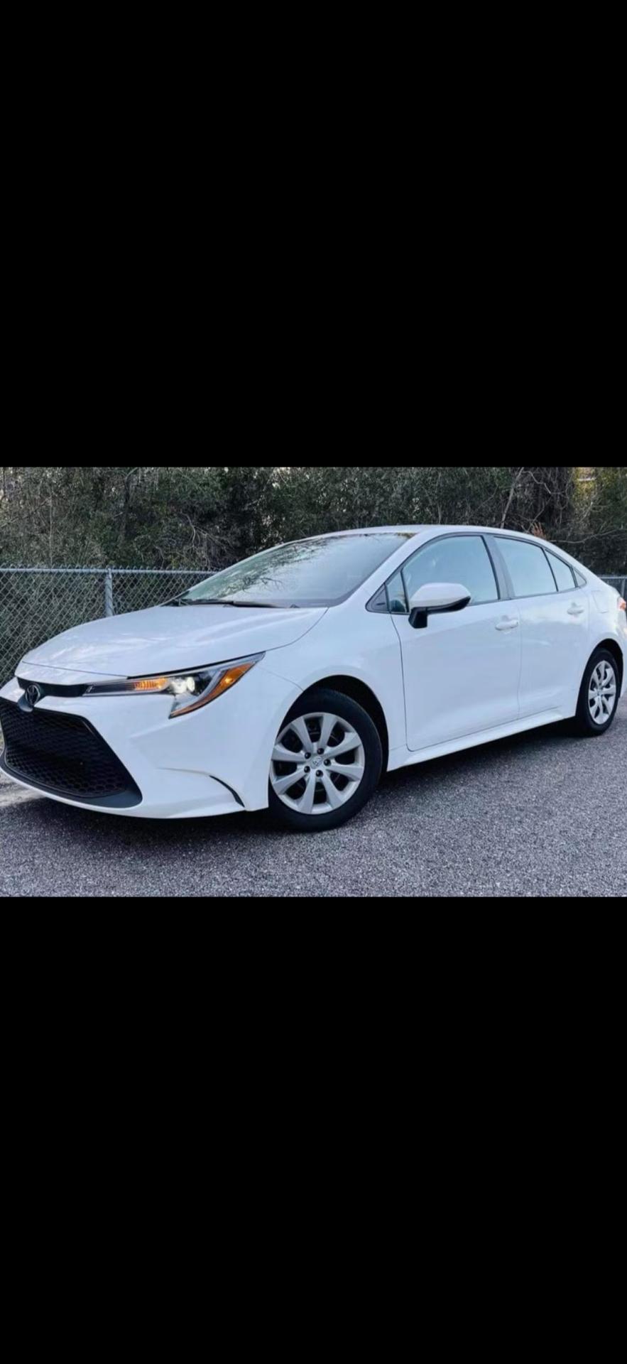 Toyota Corolla 2022
