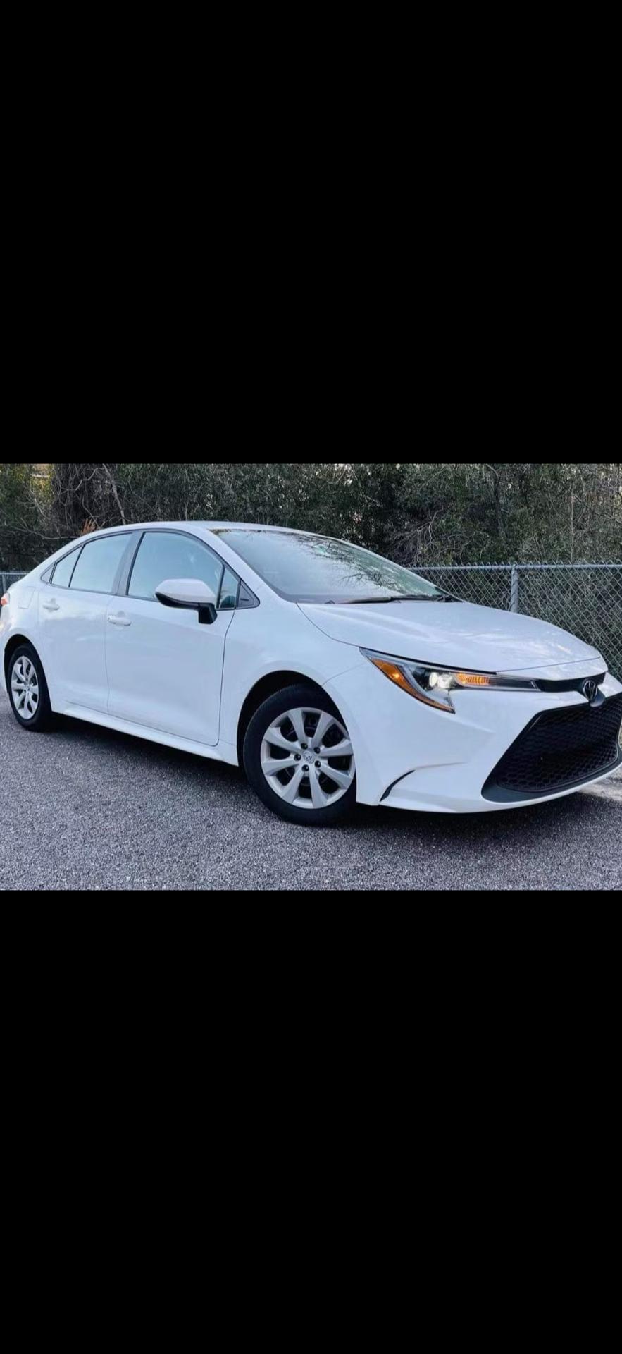 Toyota Corolla 2022