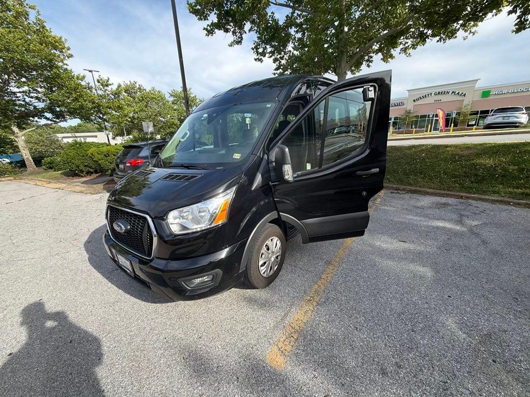 Ford Transit 2021