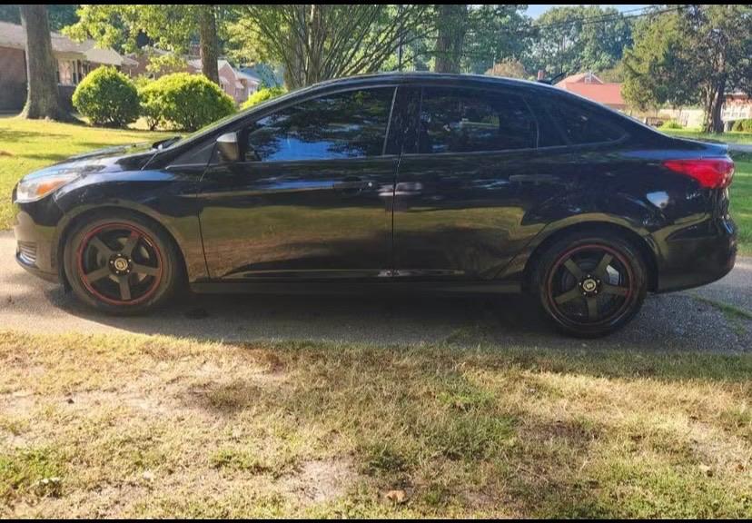 Ford Focus 2017