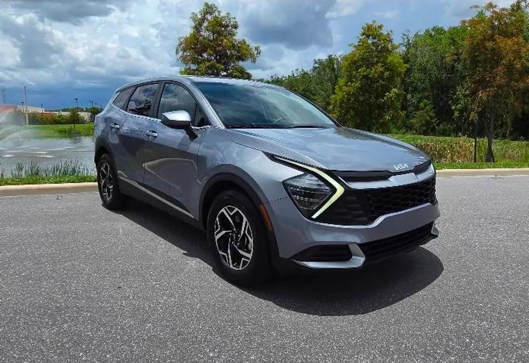 Kia Sportage 2025