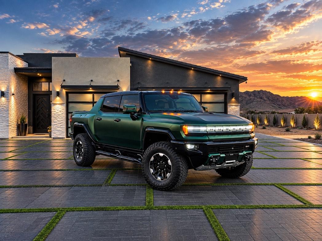 GMC Hummer EV Pickup 2022