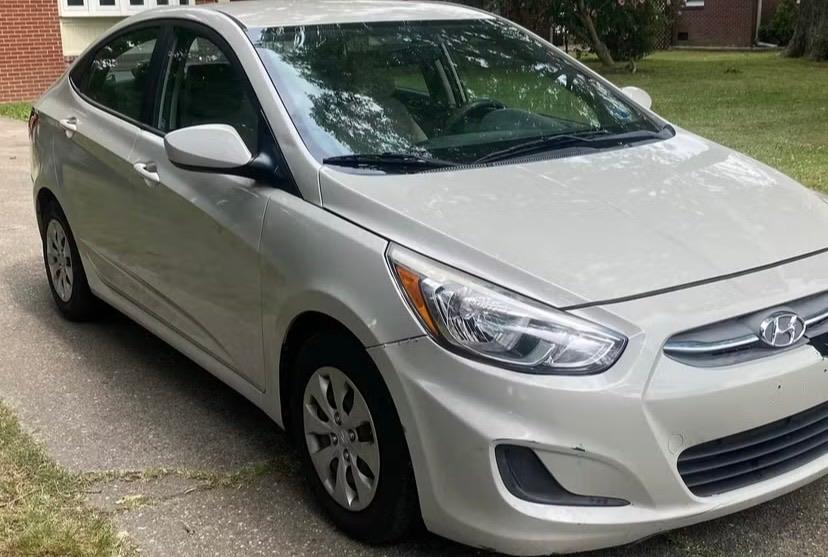 Hyundai Accent 2017