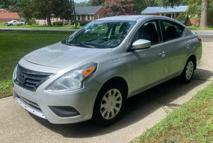 Nissan Versa 2016