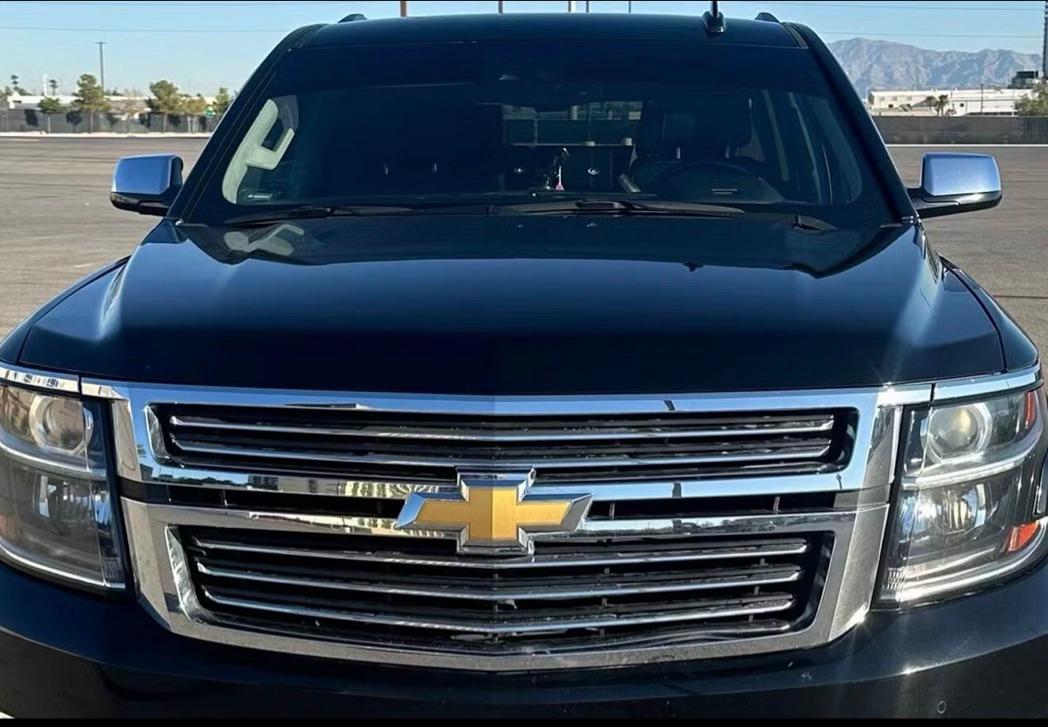 Chevrolet Suburban 2020