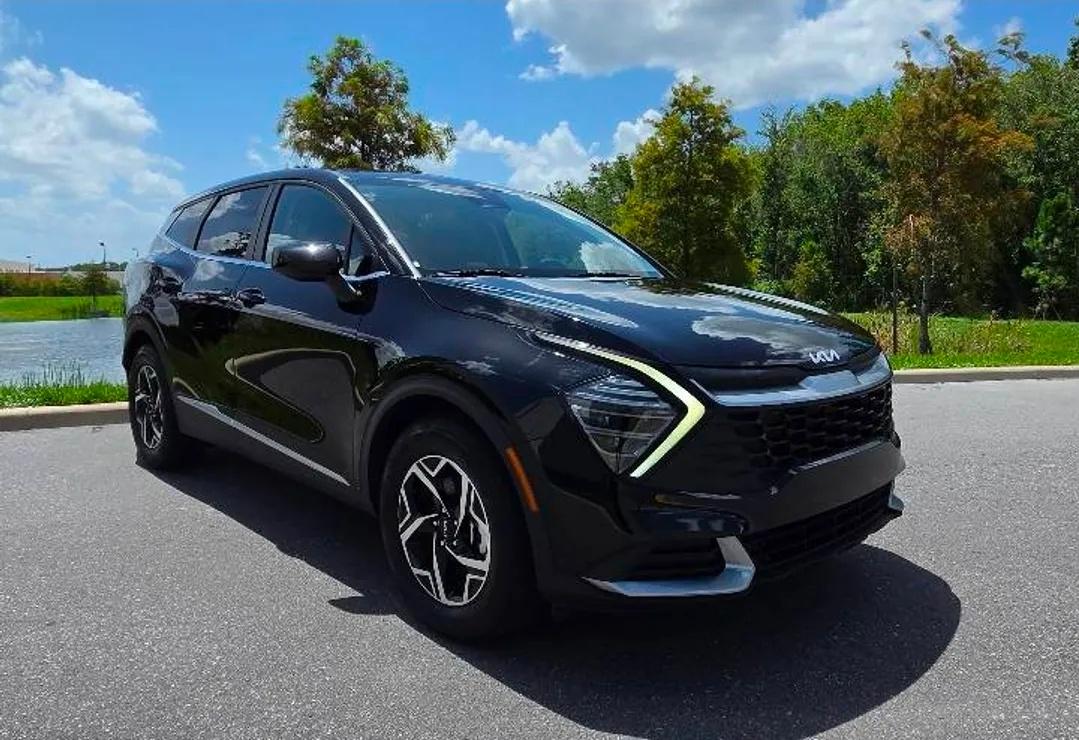 Kia Sportage 2025