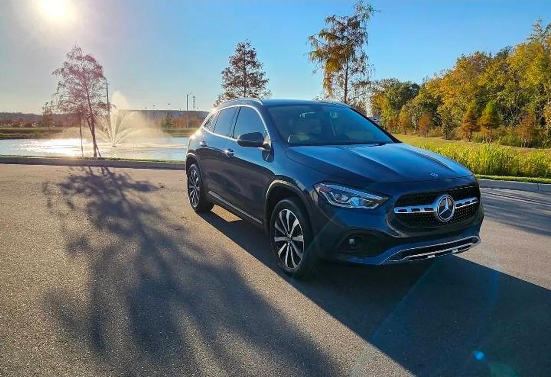 Mercedes GLA-Class 2023