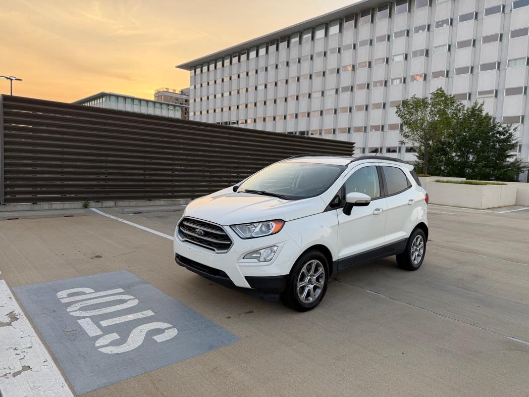 Ford Ecosport 2020