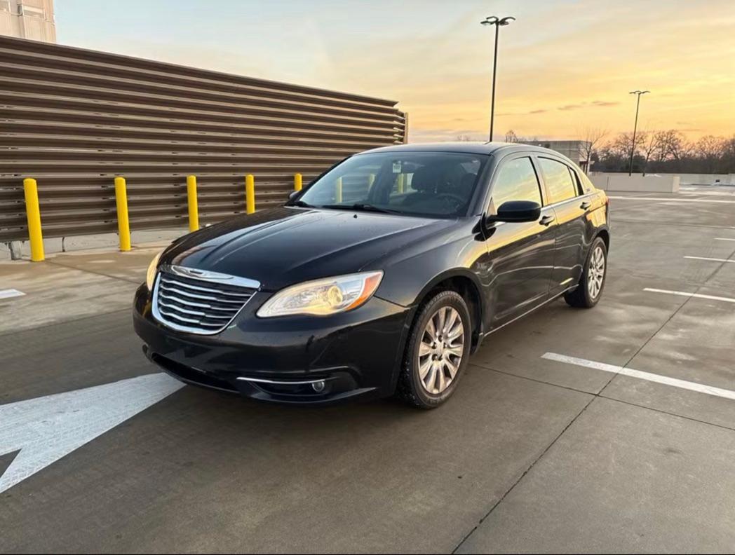 Chrysler 200 2014