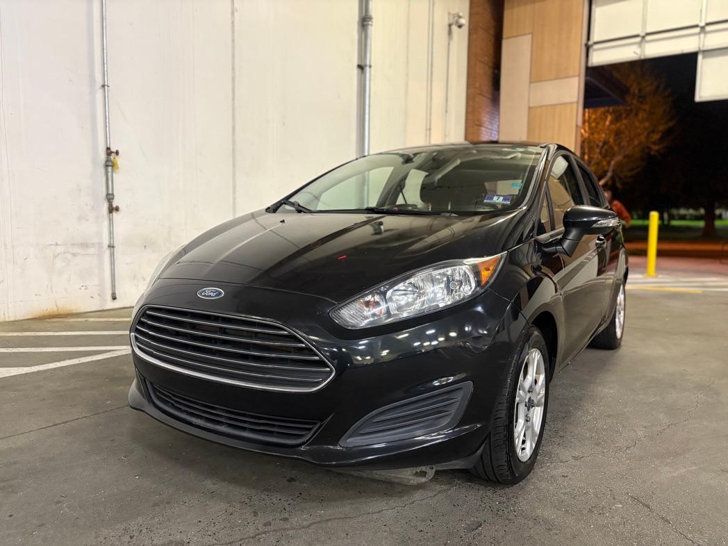 Ford Fiesta 2015