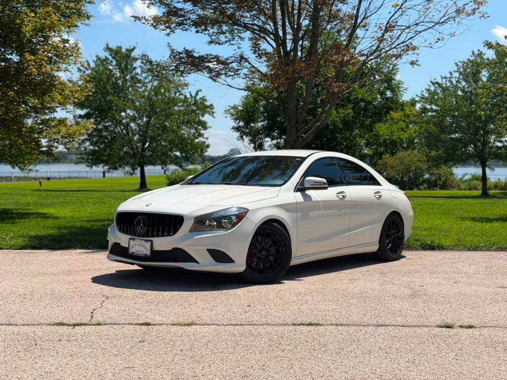 Mercedes C-Class 2022