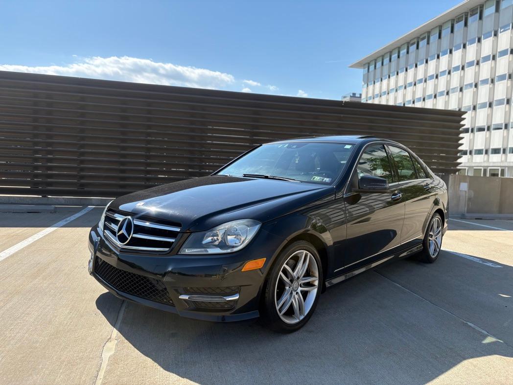 Mercedes C-Class 2014