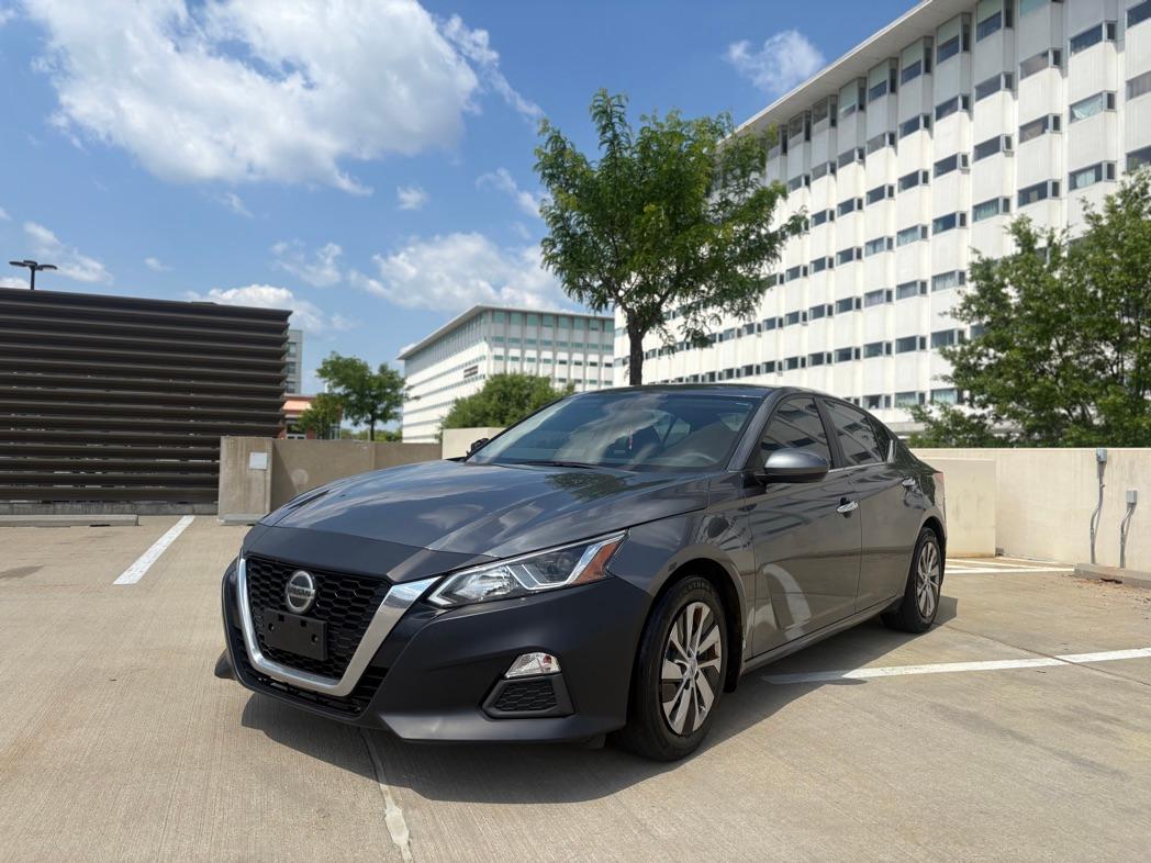Nissan Altima 2019
