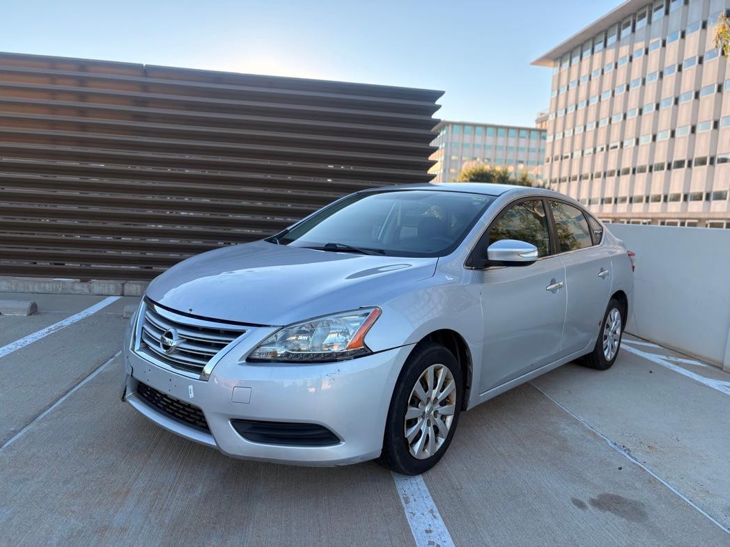 Nissan Sentra 2013