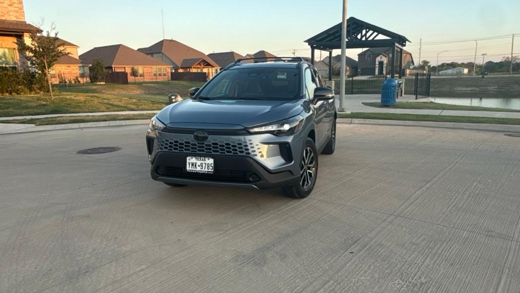 Toyota Corolla Cross 2026