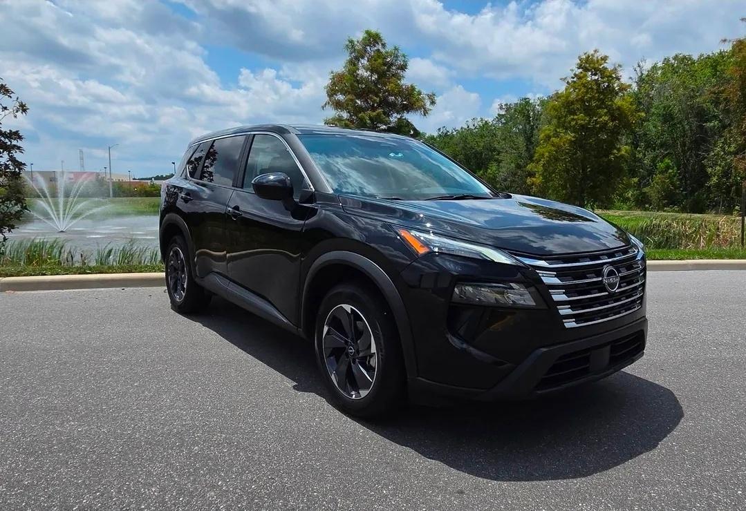 Nissan Rogue 2025