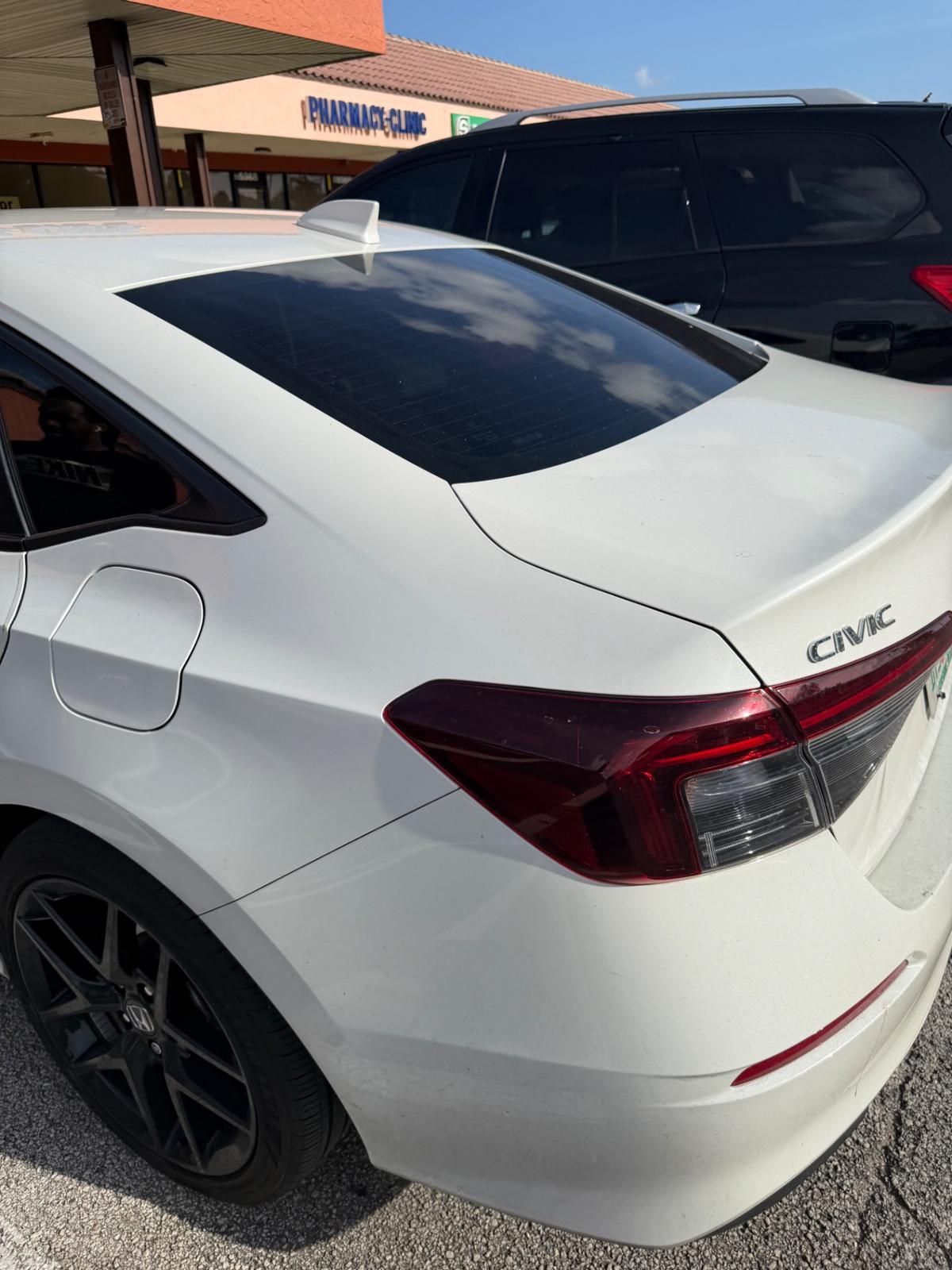Honda Civic 2025