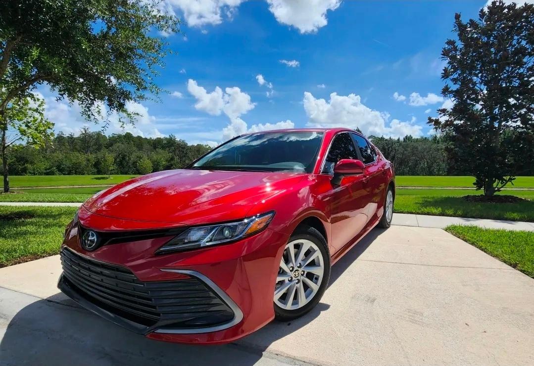 Toyota Camry 2023