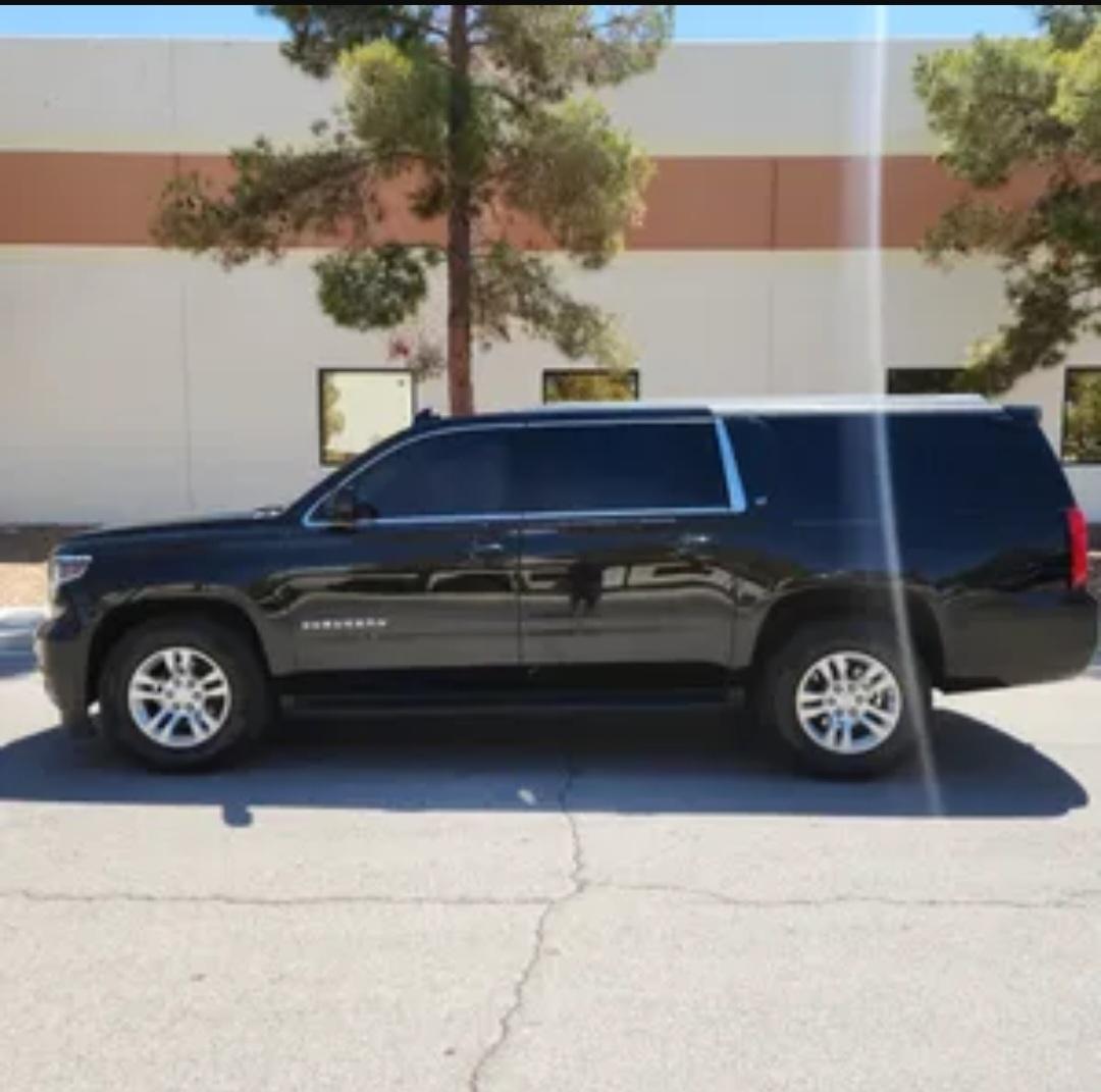 Chevrolet Suburban 2018