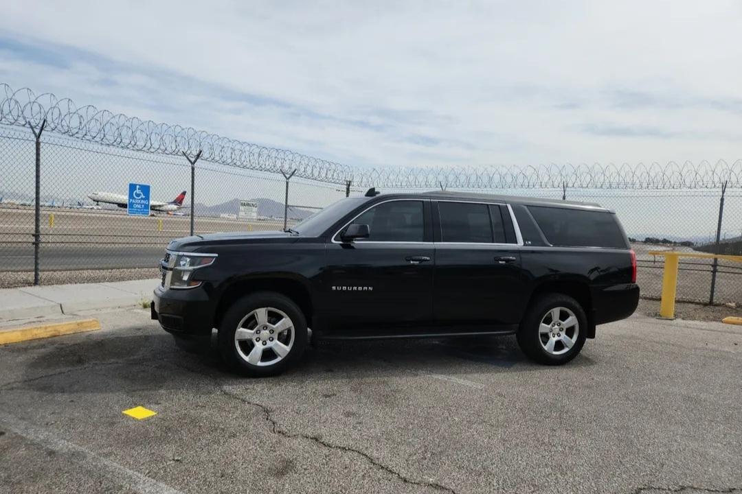 Chevrolet Suburban 2019
