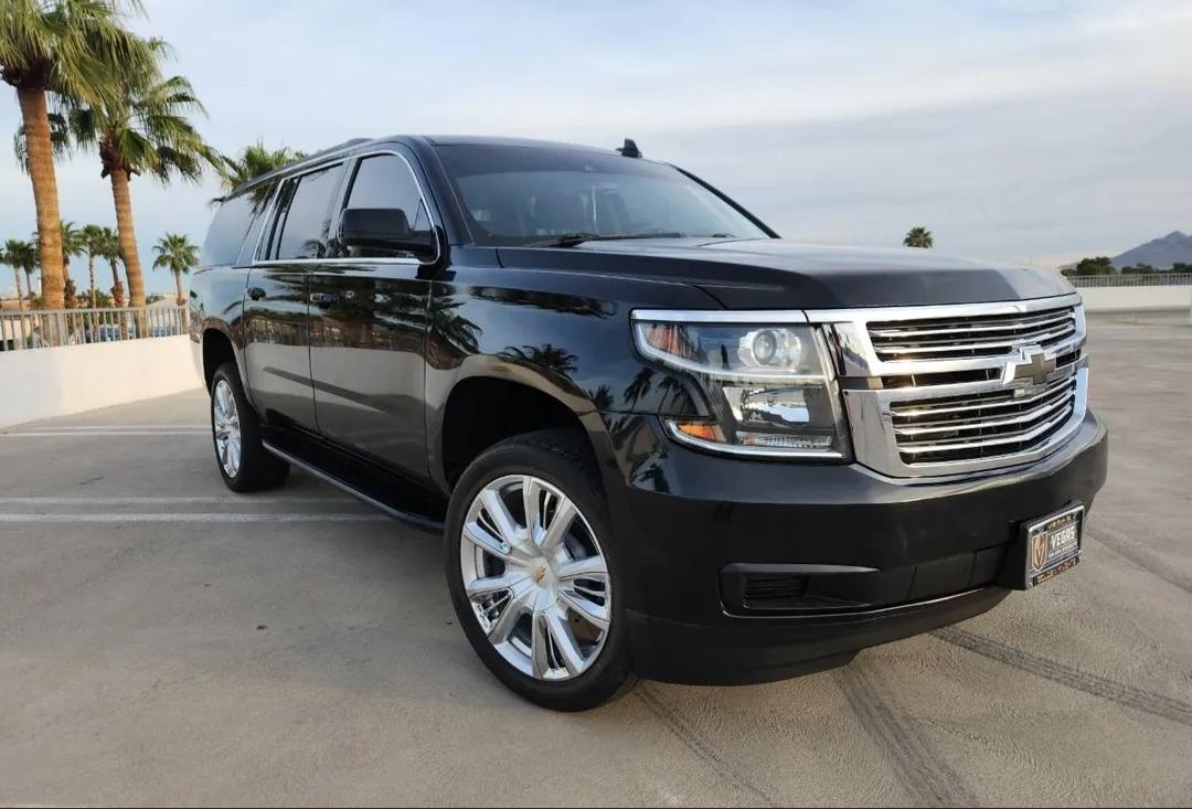 Chevrolet Suburban 2019
