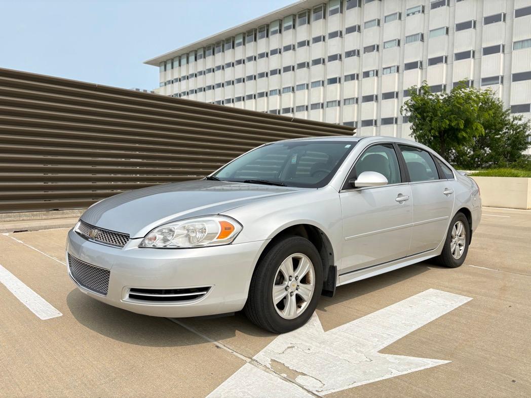 Chevrolet Impala 2013