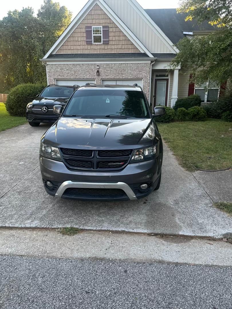 Dodge Journey 2016