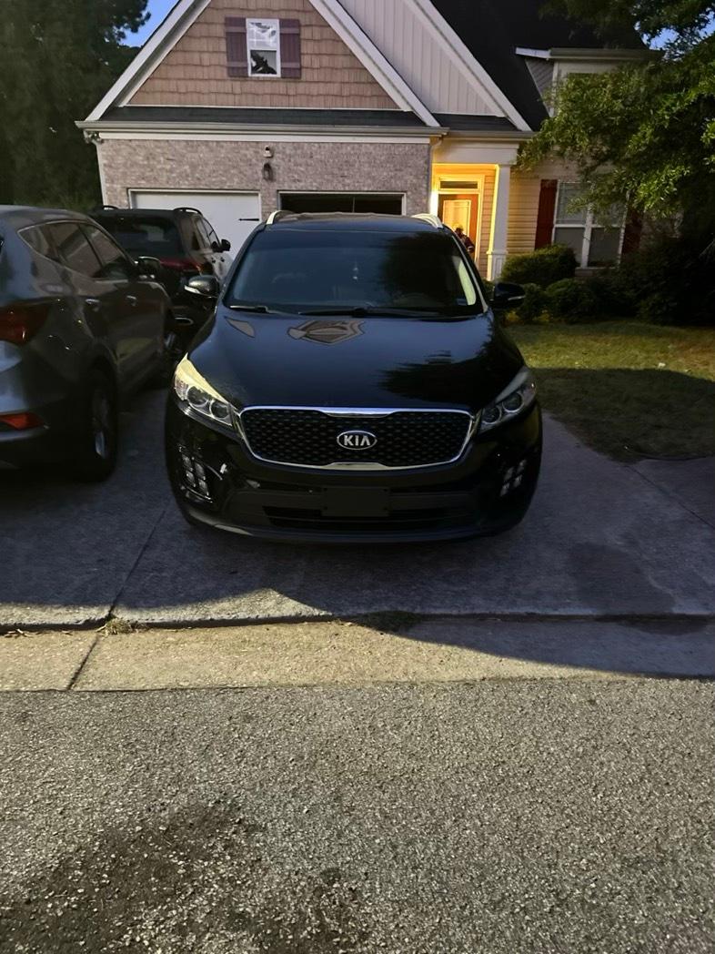 Kia Sorento 2016